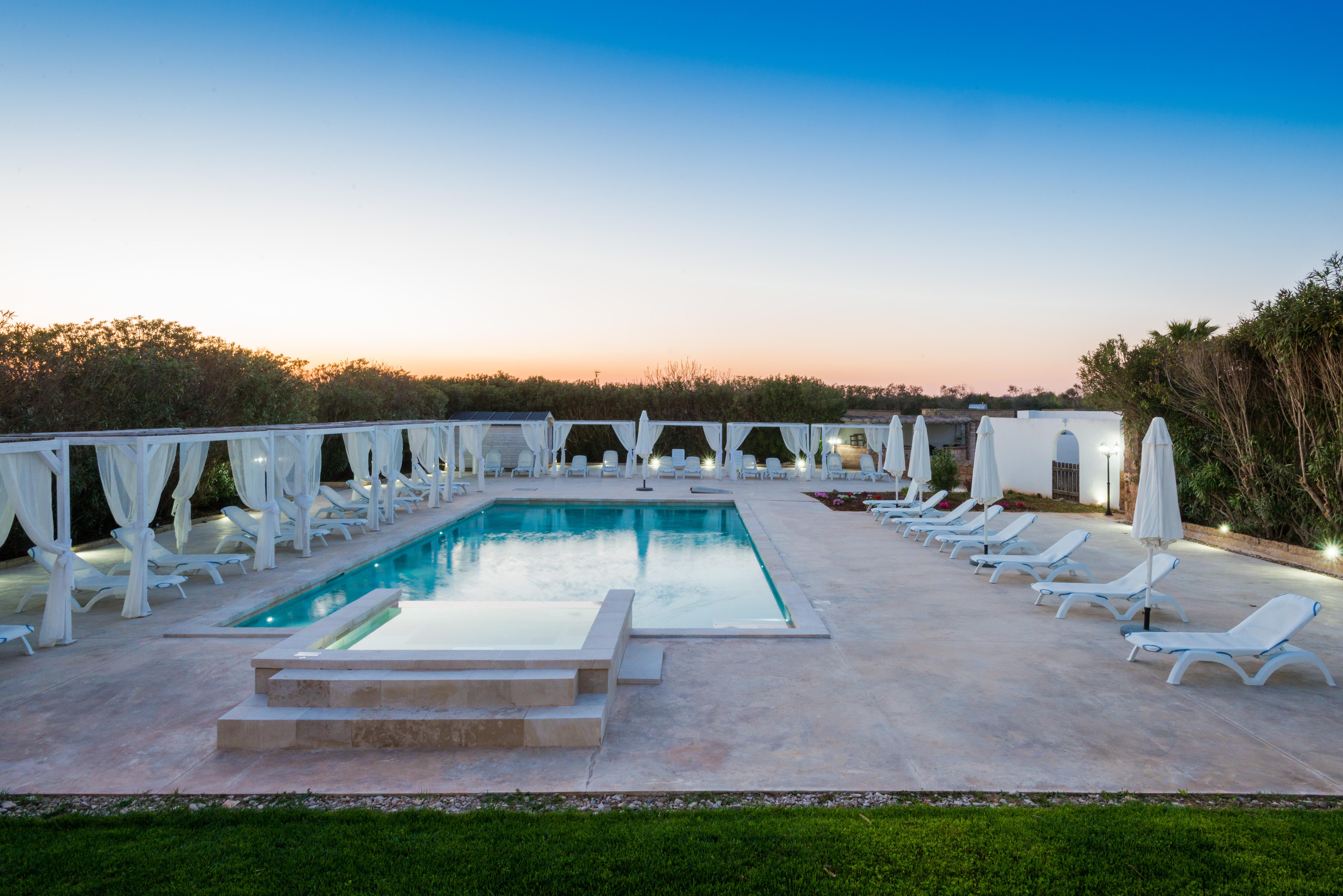 Relais Masseria Casina Dei Cari بريزيتشي المظهر الخارجي الصورة