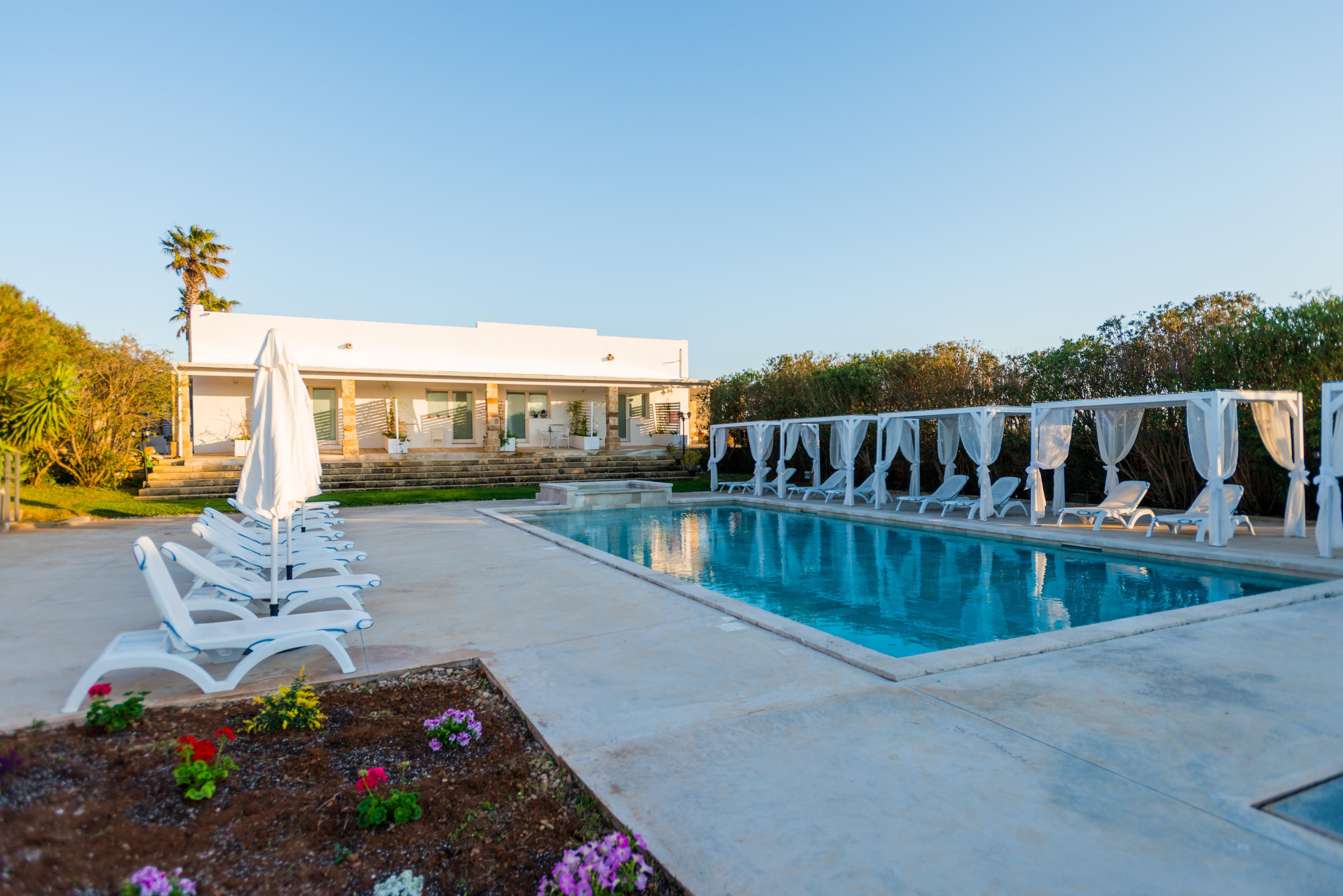 Relais Masseria Casina Dei Cari بريزيتشي المظهر الخارجي الصورة