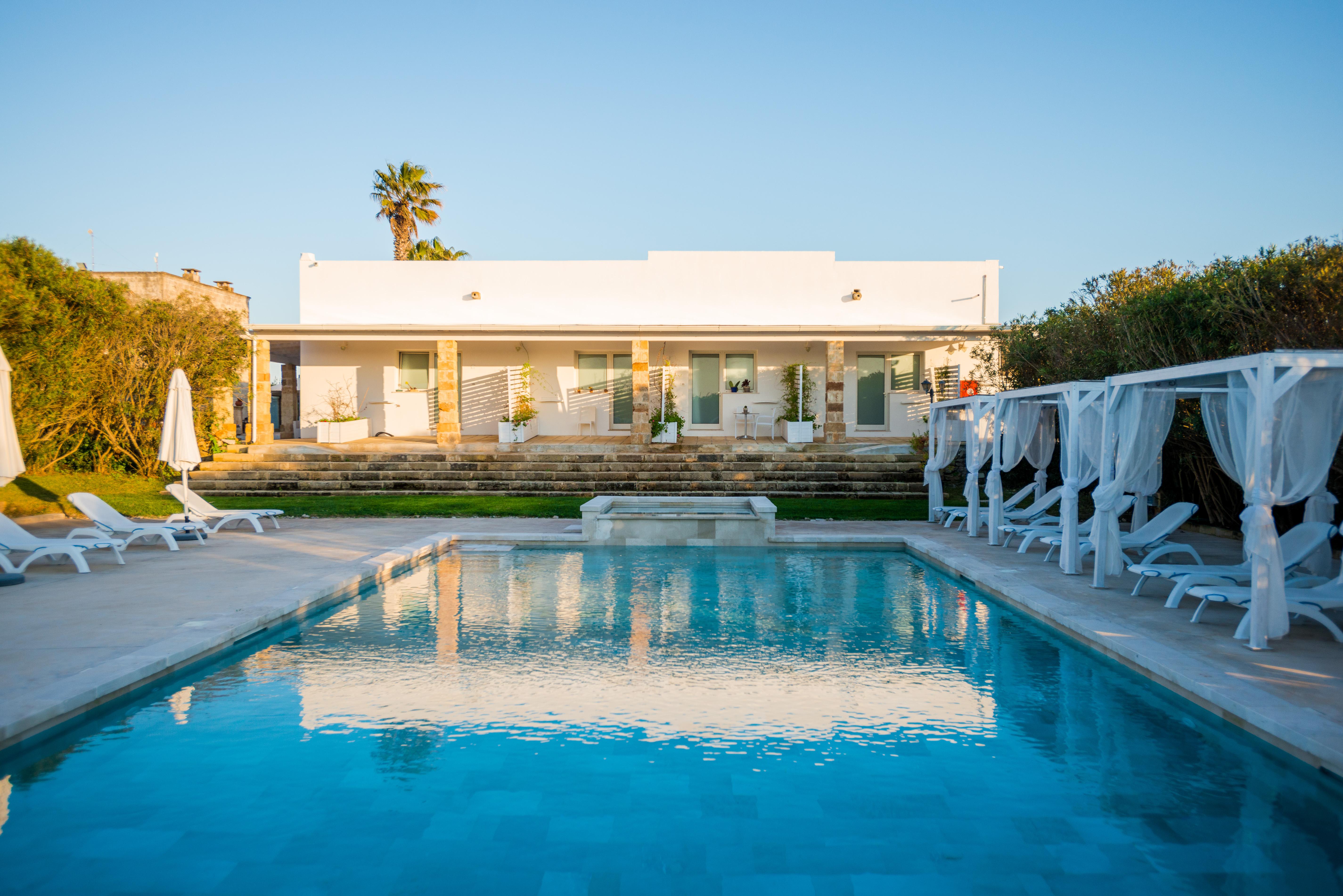 Relais Masseria Casina Dei Cari بريزيتشي المظهر الخارجي الصورة