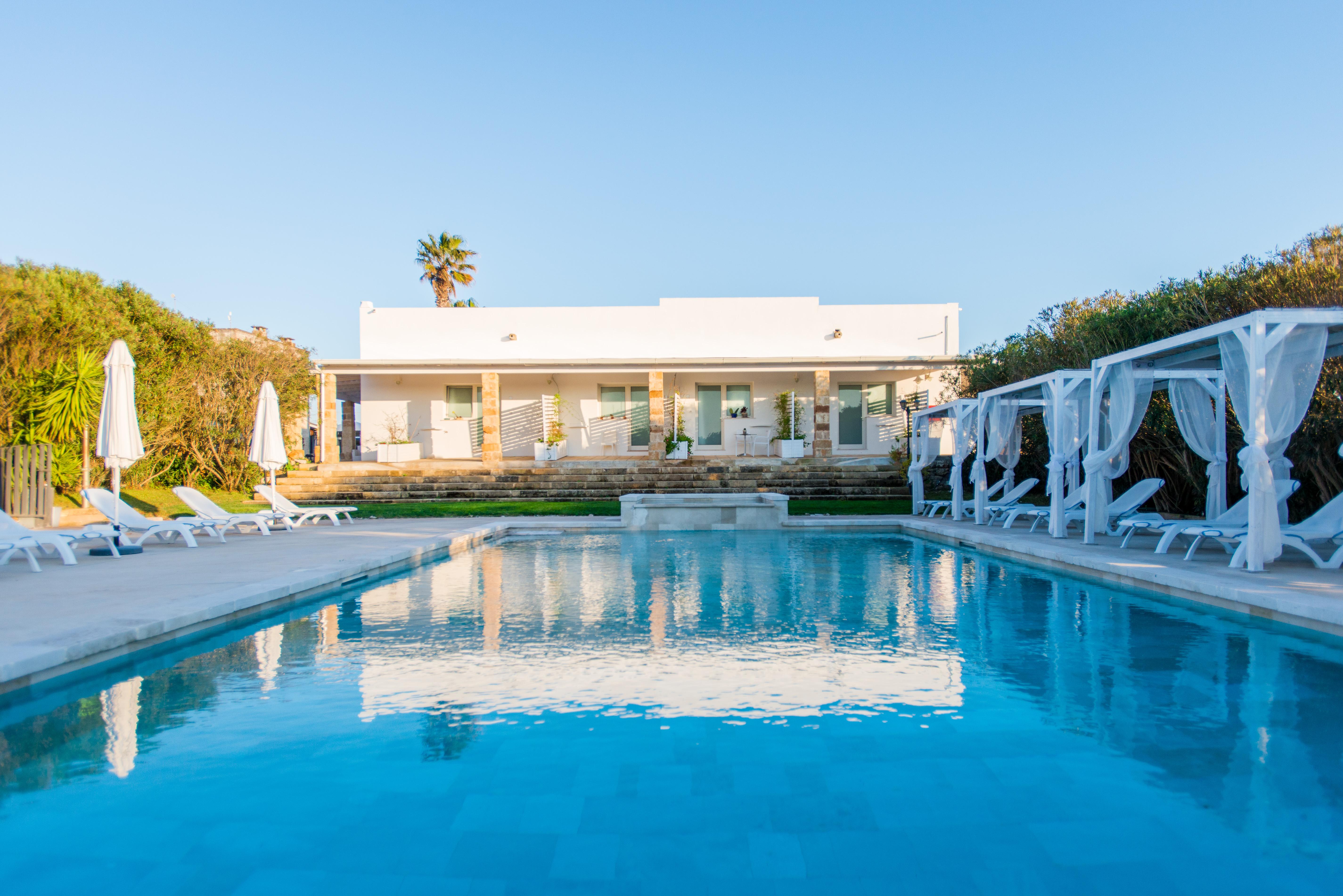 Relais Masseria Casina Dei Cari بريزيتشي المظهر الخارجي الصورة