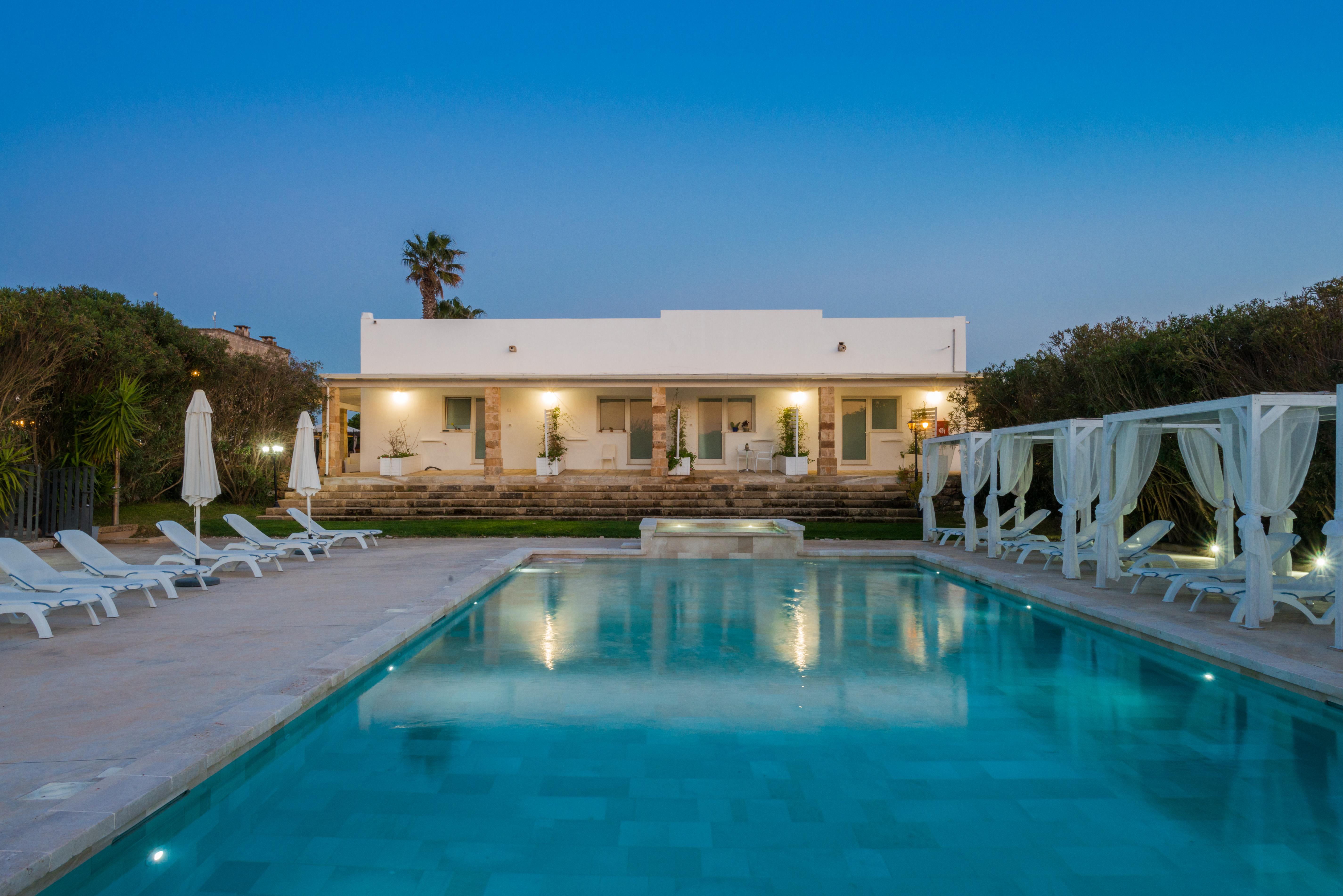 Relais Masseria Casina Dei Cari بريزيتشي المظهر الخارجي الصورة