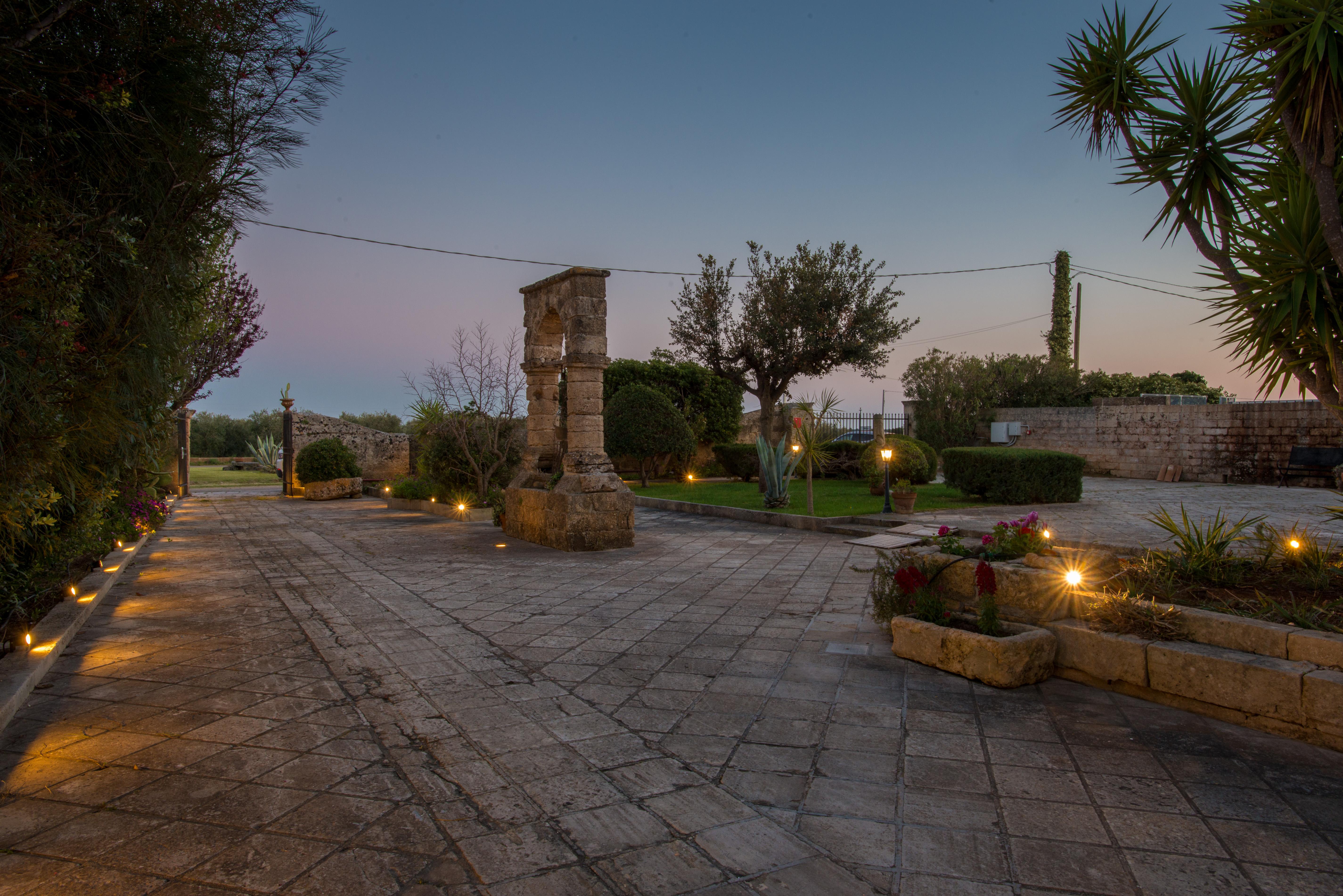 Relais Masseria Casina Dei Cari بريزيتشي المظهر الخارجي الصورة