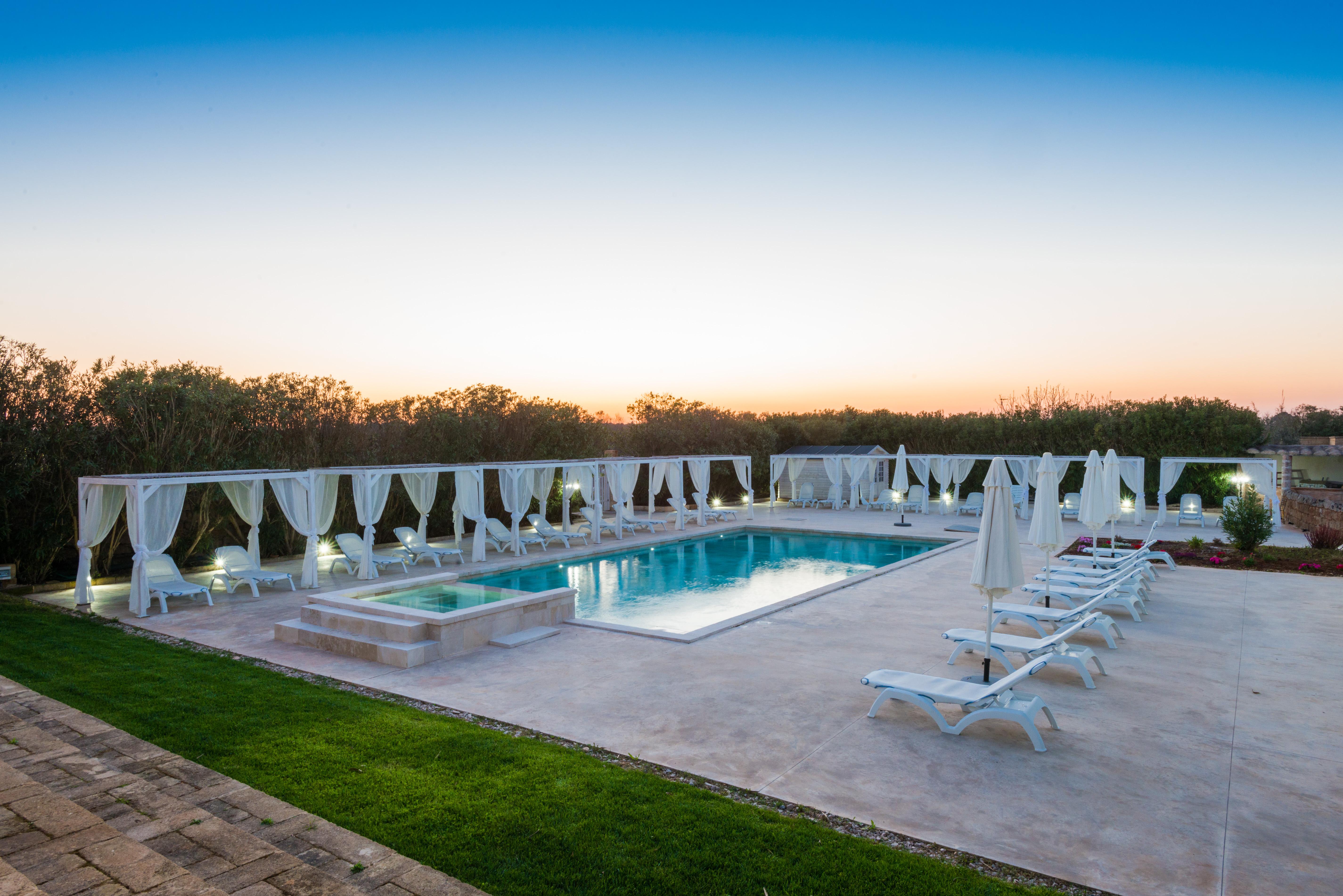 Relais Masseria Casina Dei Cari بريزيتشي المظهر الخارجي الصورة