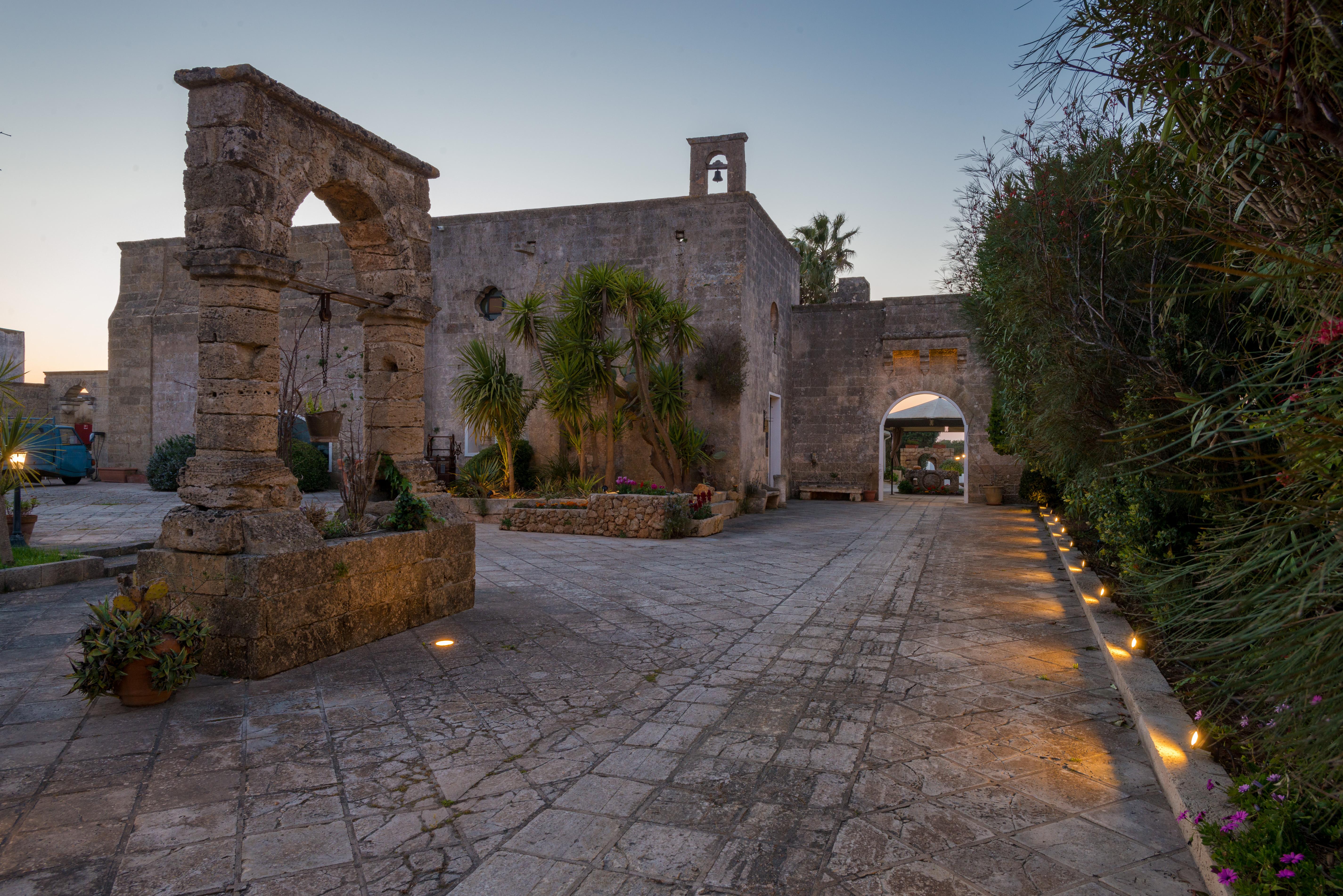 Relais Masseria Casina Dei Cari بريزيتشي المظهر الخارجي الصورة