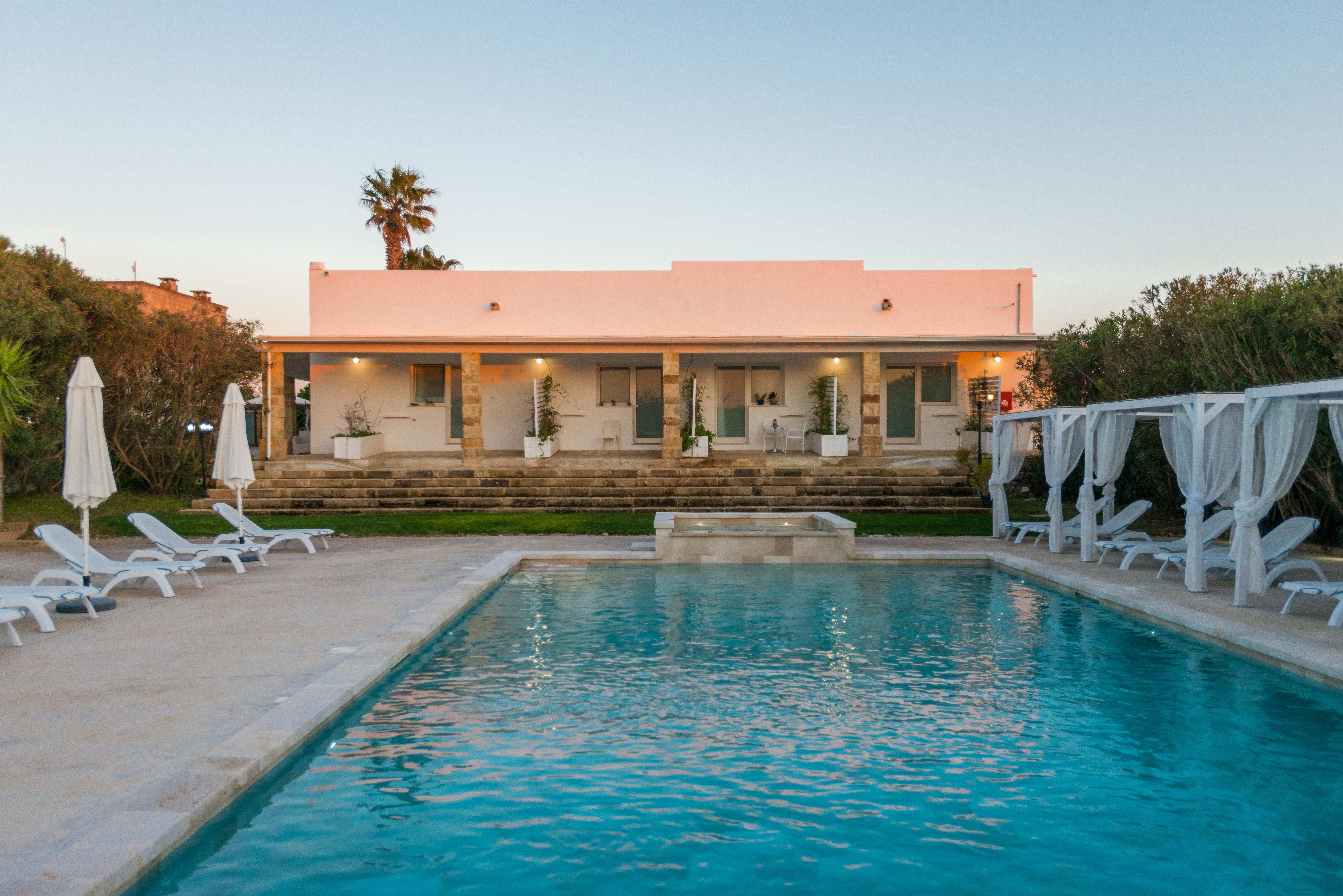 Relais Masseria Casina Dei Cari بريزيتشي المظهر الخارجي الصورة