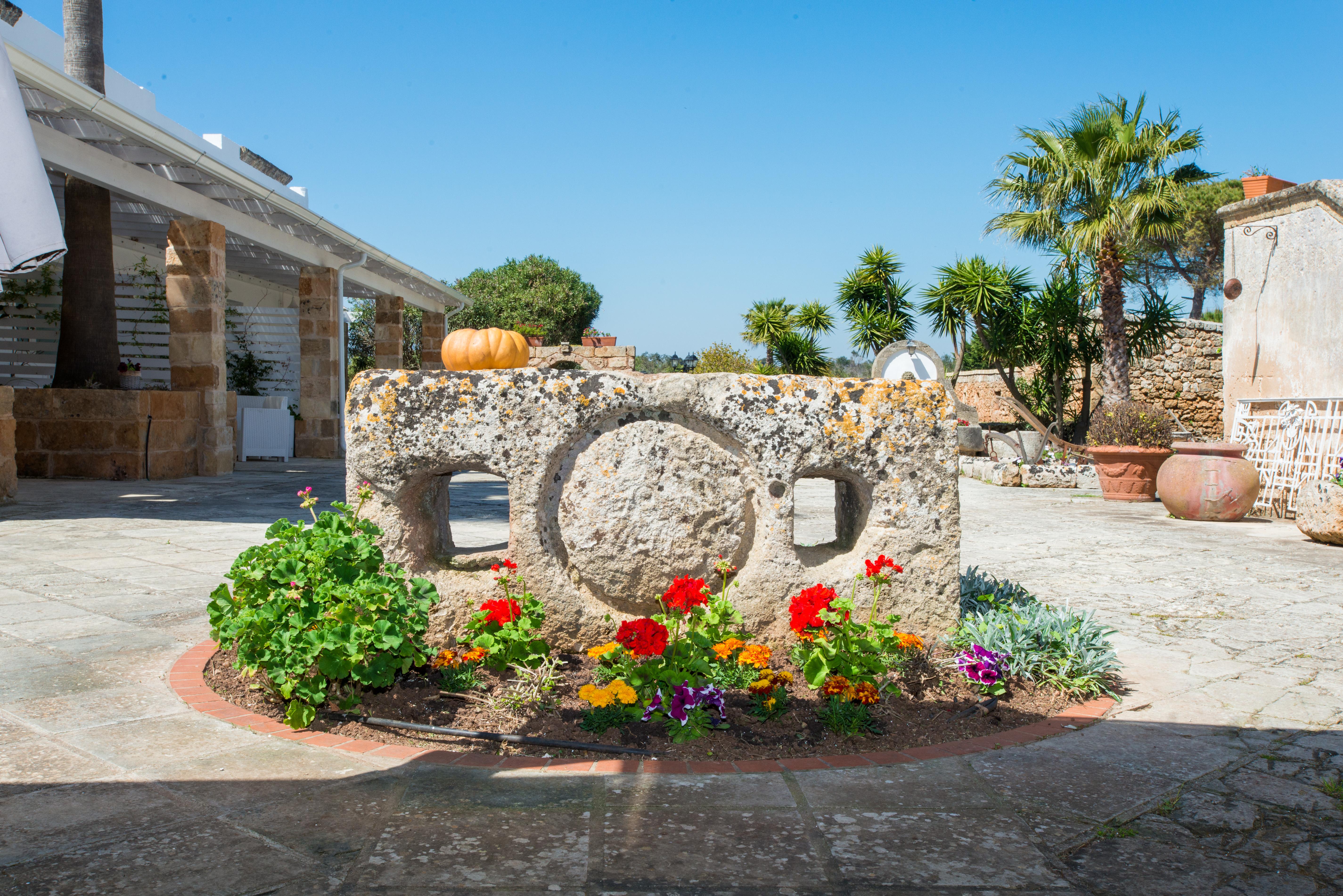 Relais Masseria Casina Dei Cari بريزيتشي المظهر الخارجي الصورة