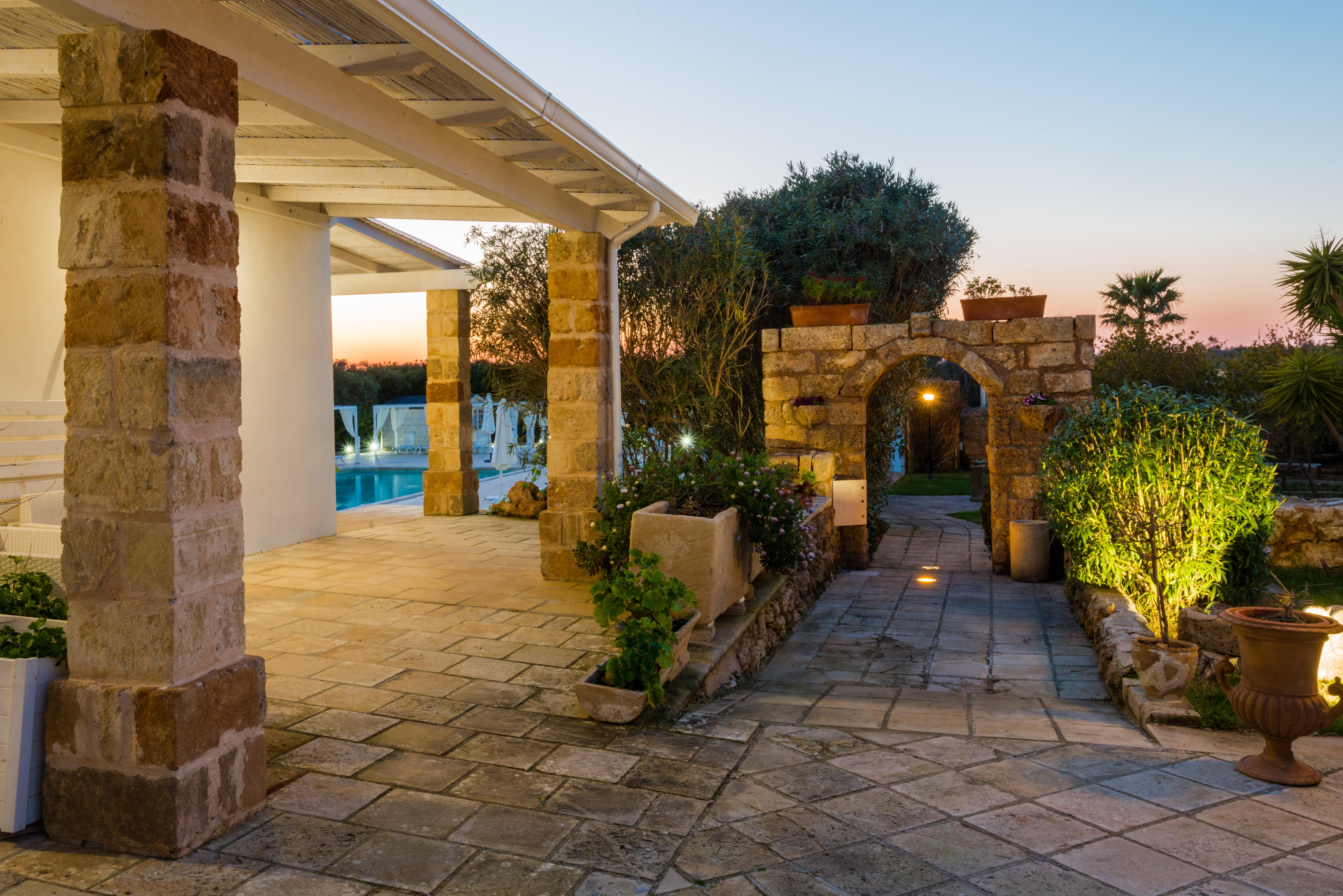 Relais Masseria Casina Dei Cari بريزيتشي المظهر الخارجي الصورة