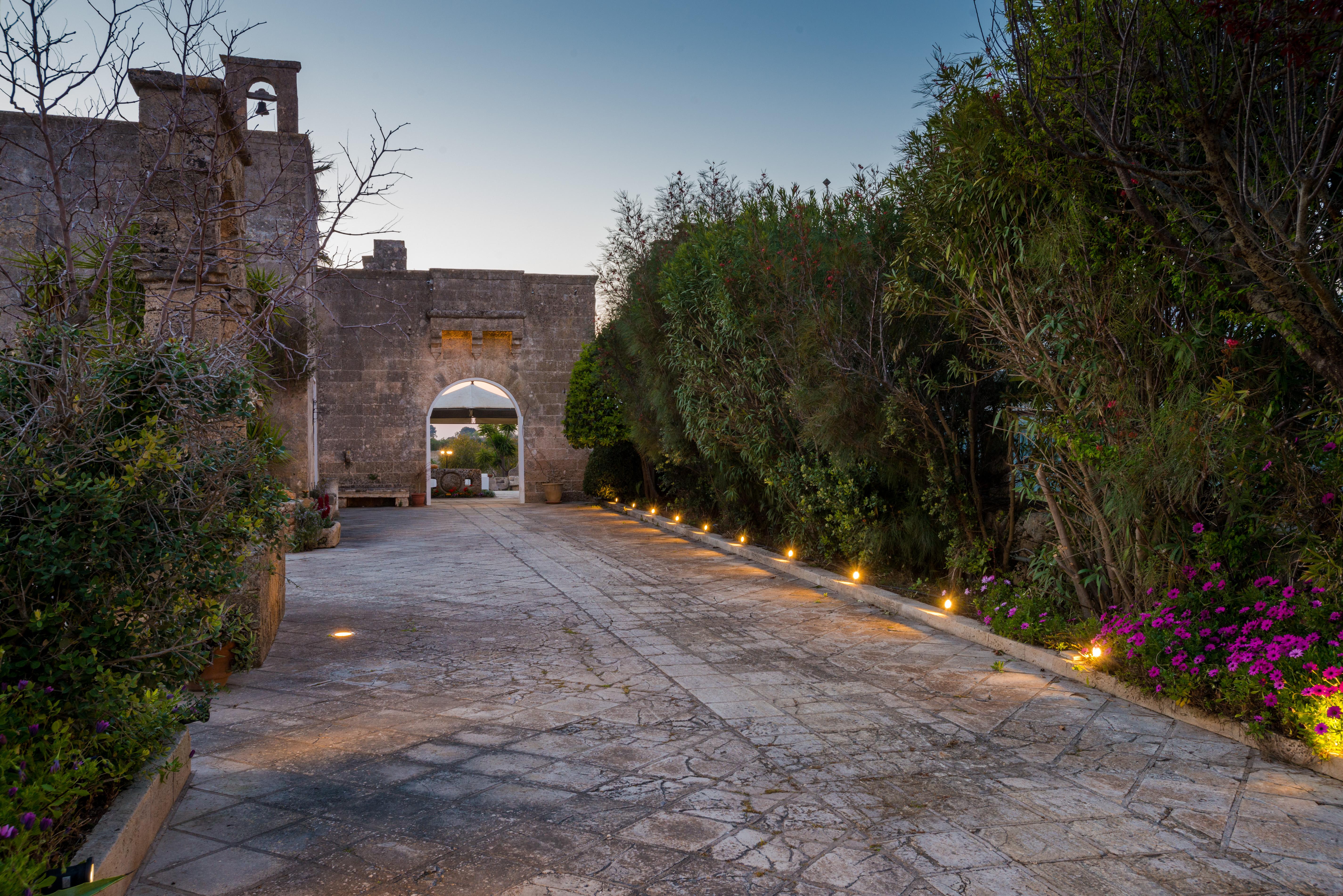 Relais Masseria Casina Dei Cari بريزيتشي المظهر الخارجي الصورة