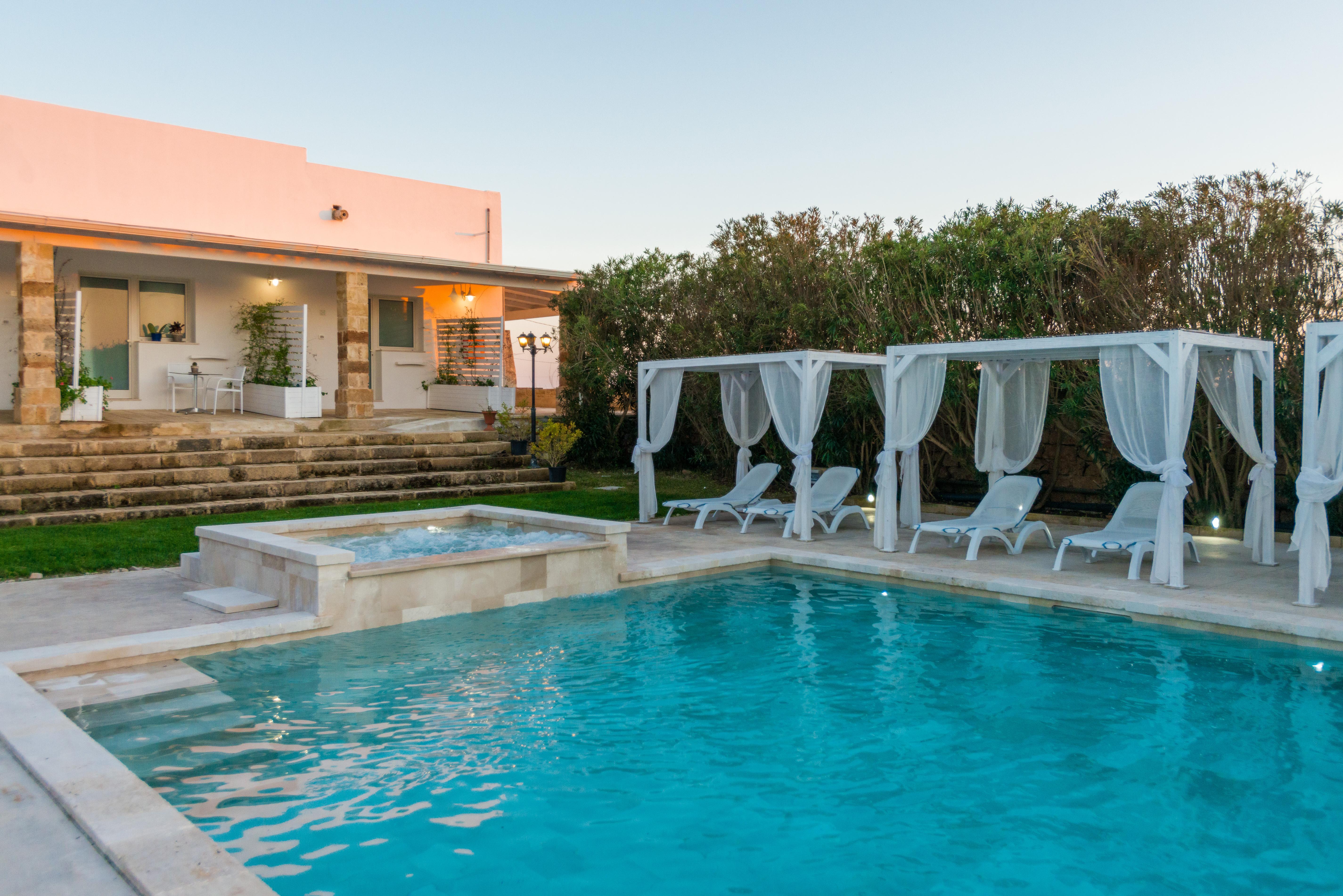 Relais Masseria Casina Dei Cari بريزيتشي المظهر الخارجي الصورة