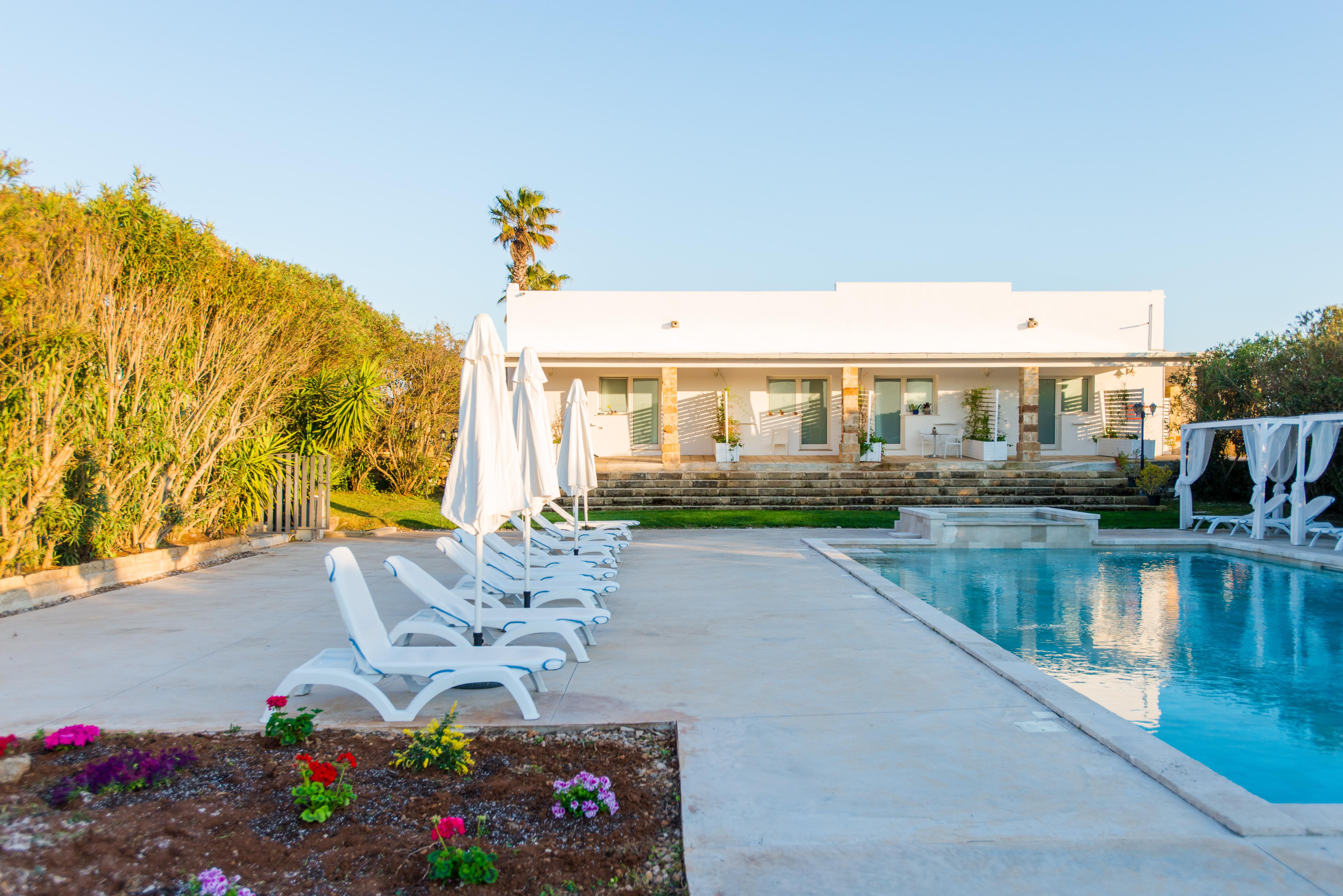 Relais Masseria Casina Dei Cari بريزيتشي المظهر الخارجي الصورة