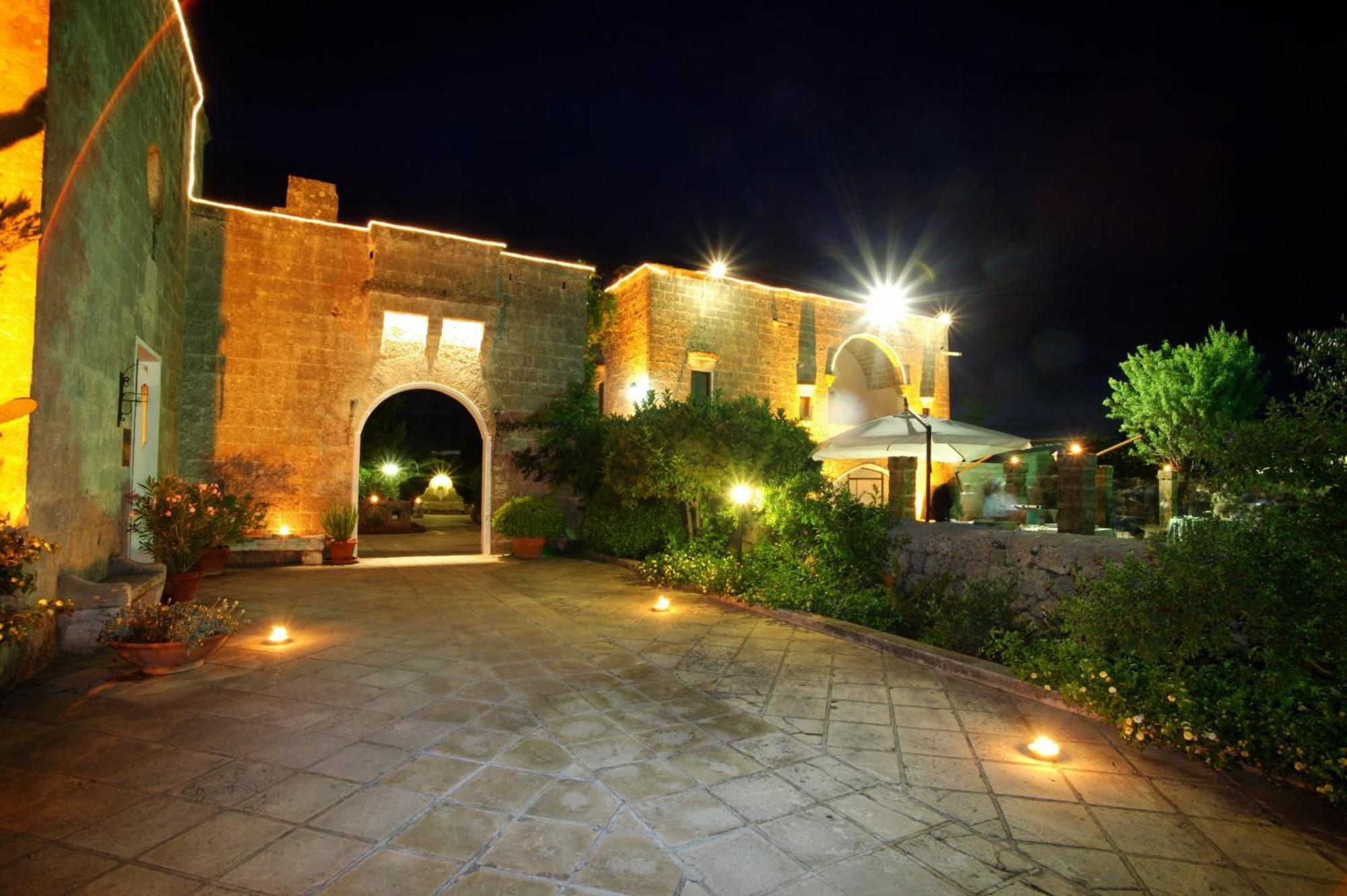 Relais Masseria Casina Dei Cari بريزيتشي المظهر الخارجي الصورة