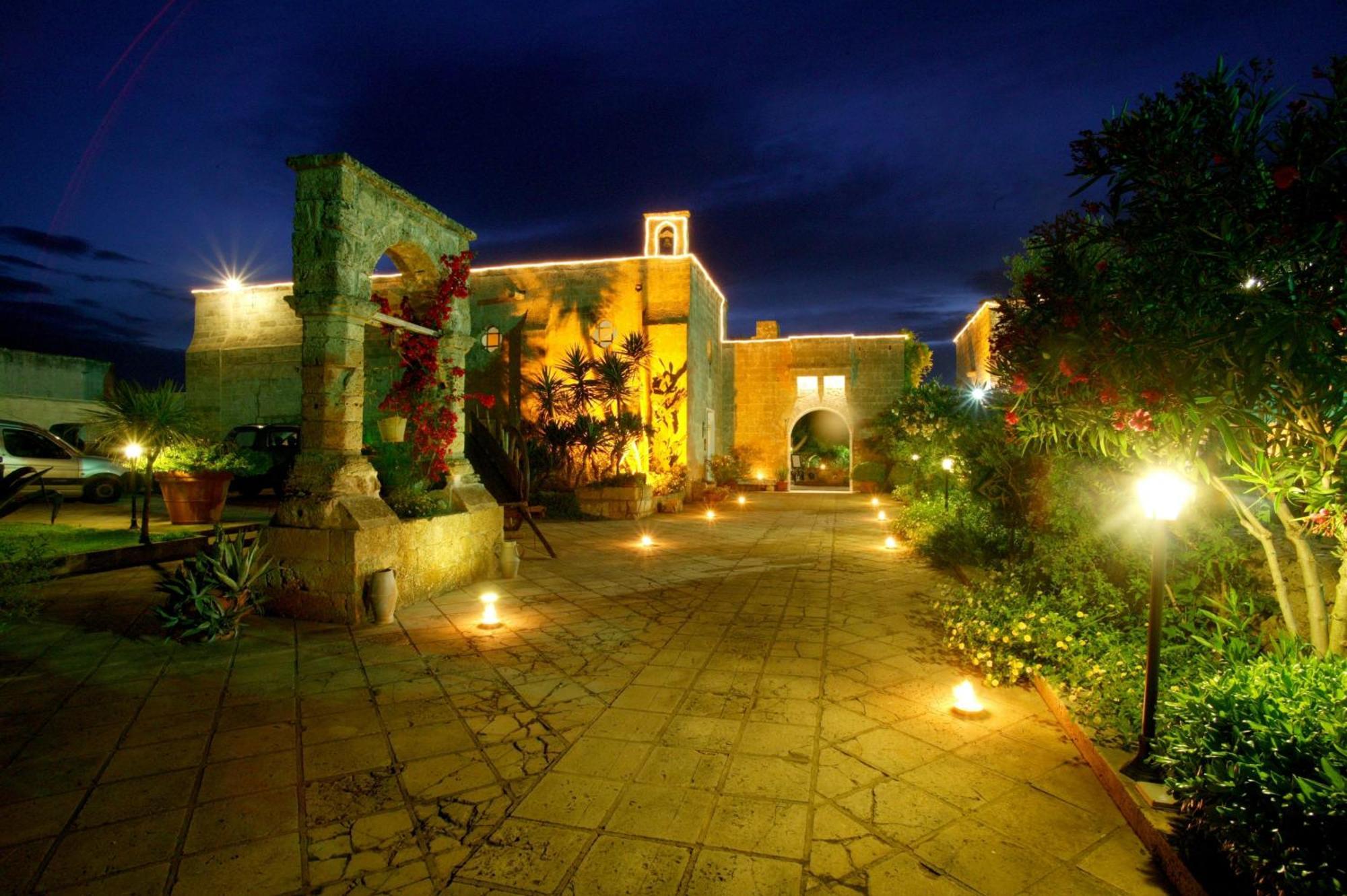 Relais Masseria Casina Dei Cari بريزيتشي المظهر الخارجي الصورة