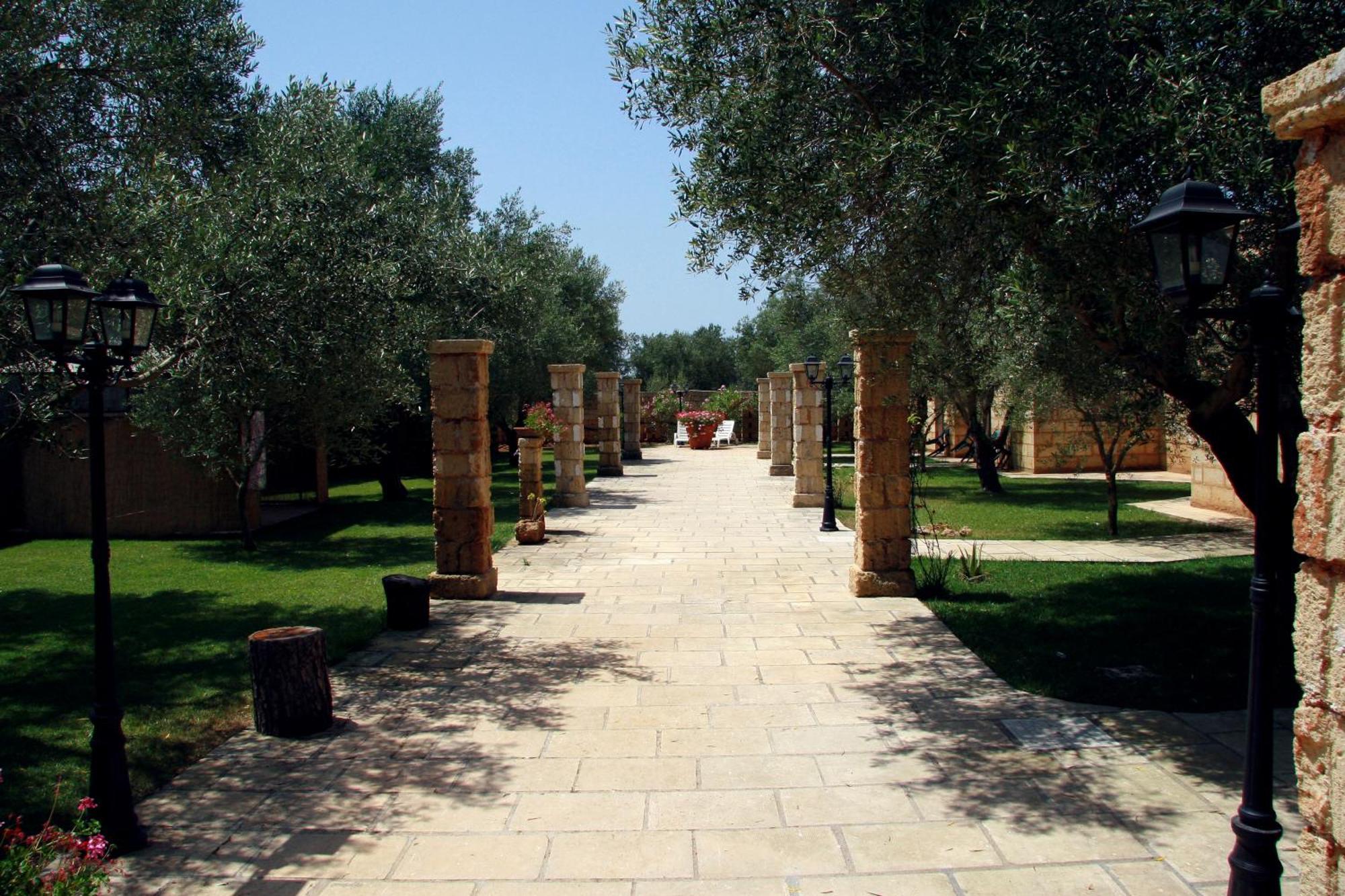 Relais Masseria Casina Dei Cari بريزيتشي المظهر الخارجي الصورة